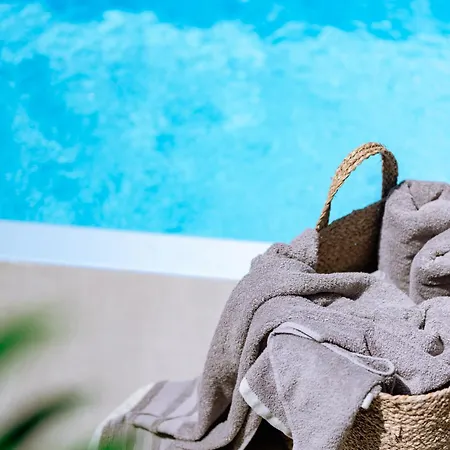 Dom wakacyjny Elia Pool