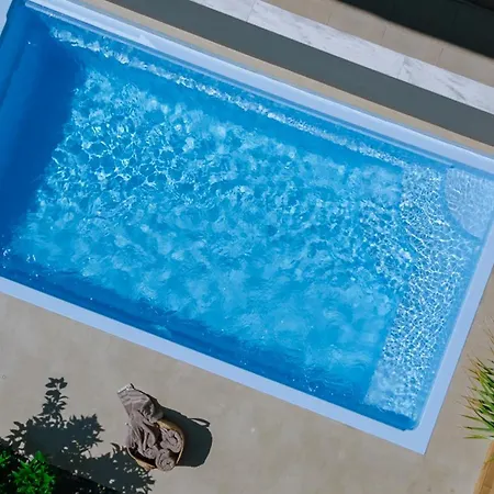 Elia Pool Dom wakacyjny Kawala